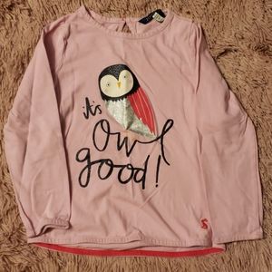 Adorable Owl Shirt